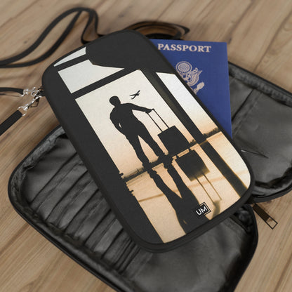 Travel Passport Wallet