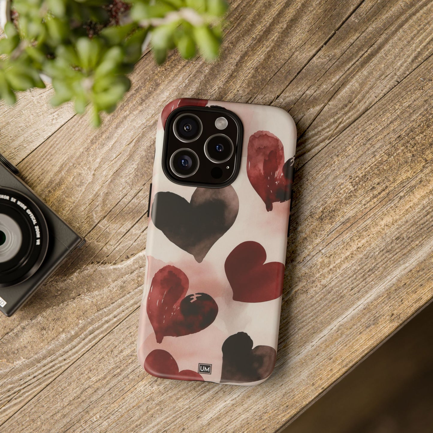 Heartthrob  Tough Case