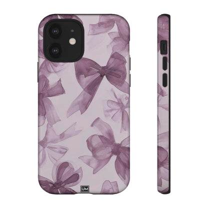 Rosa Ribbon Tough Case