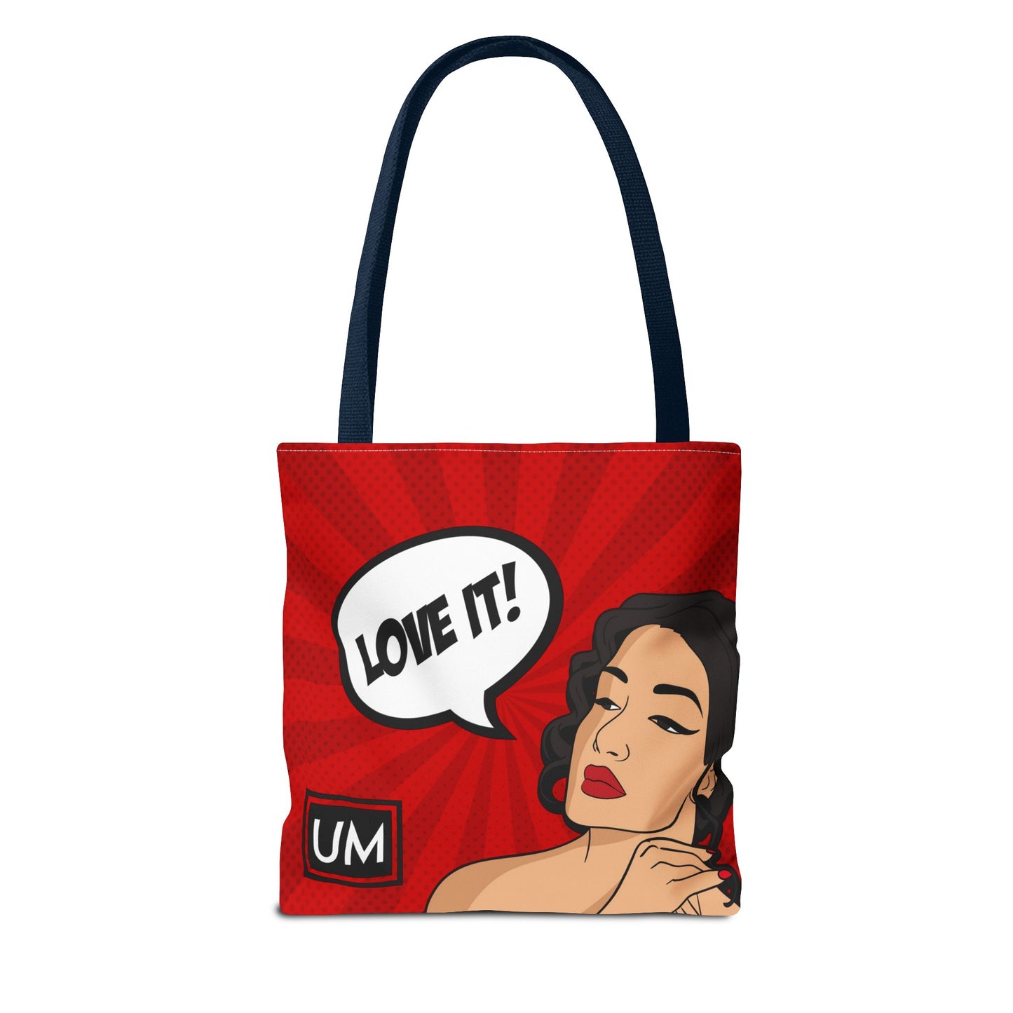 Bolsa de mano Pop Girl (AOP)