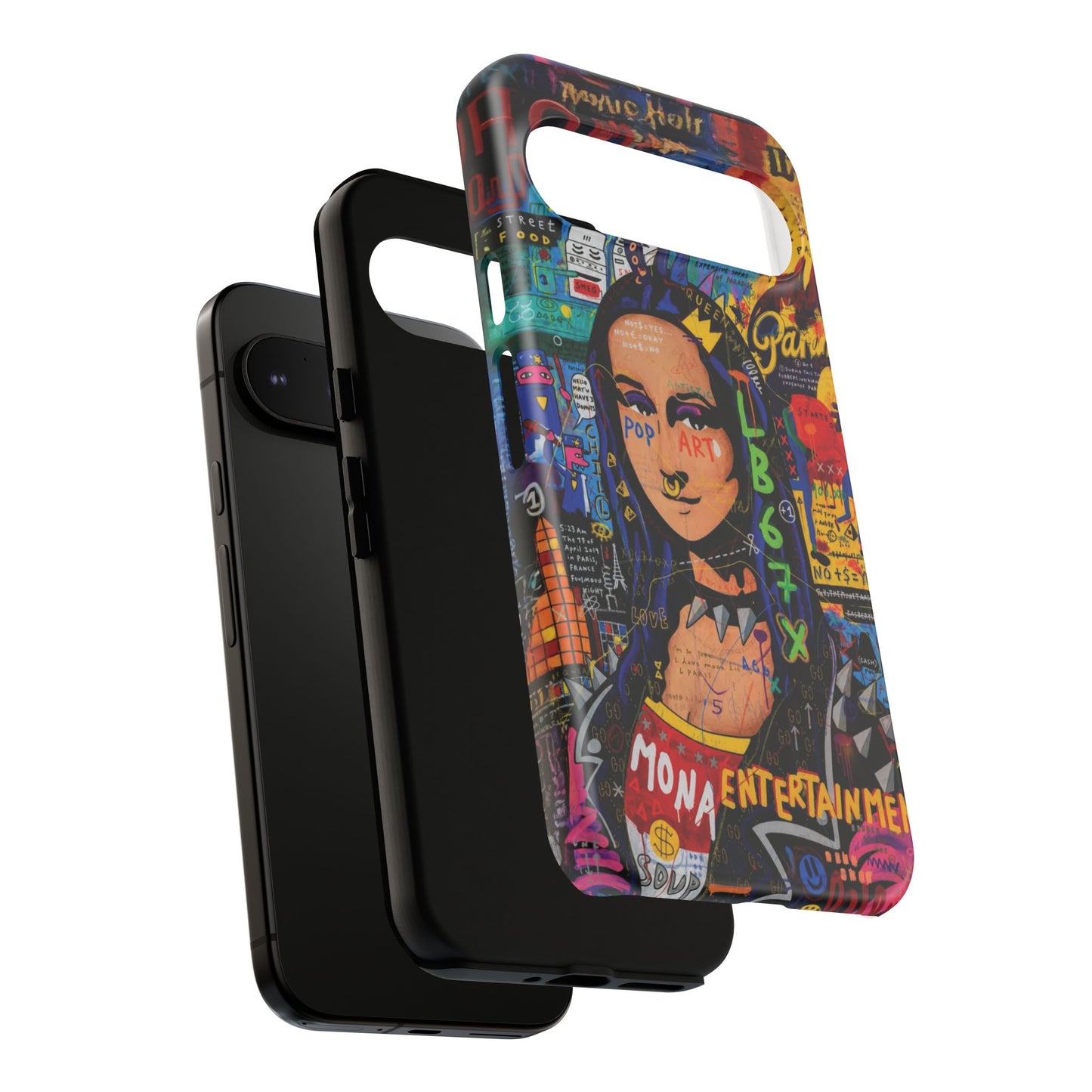 Mona Entertainment  Tough Case