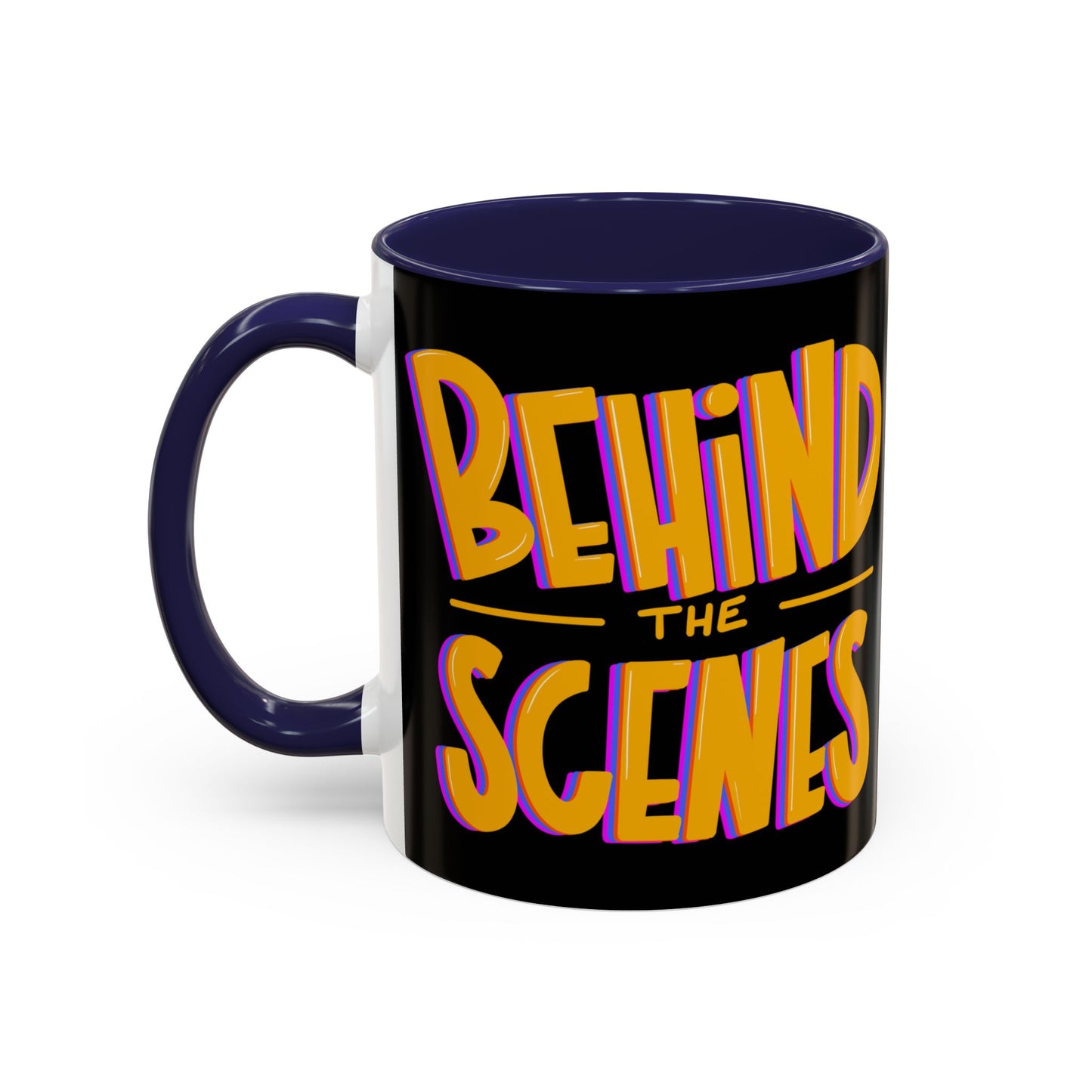 Taza de café Behind The Scenes (11, 15 oz)