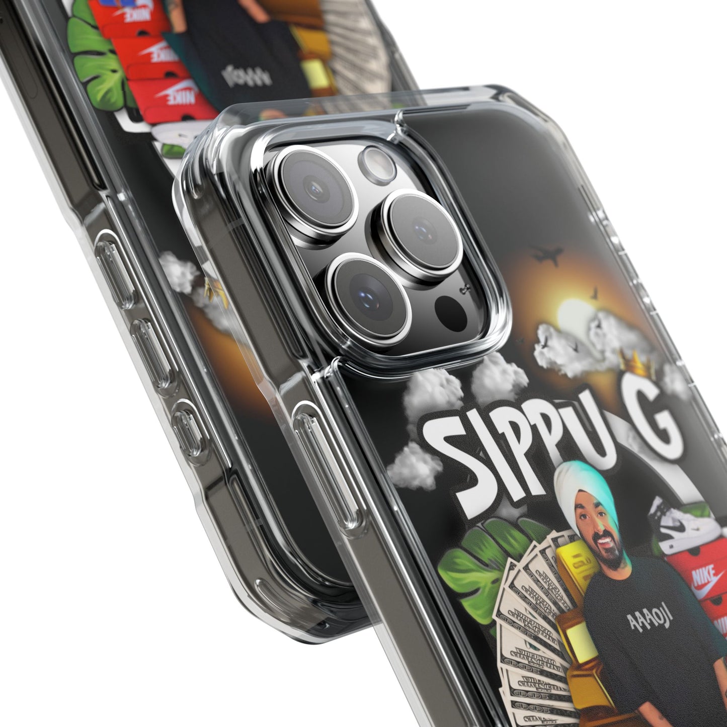 Customised For Sippu G