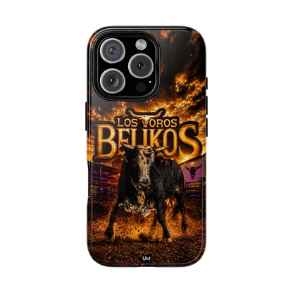 Los Voros Belikos Tough Case