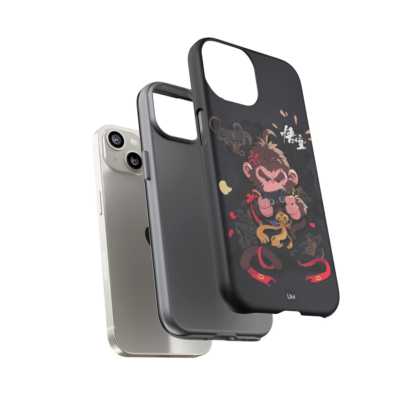 Estuche rígido Monkey King
