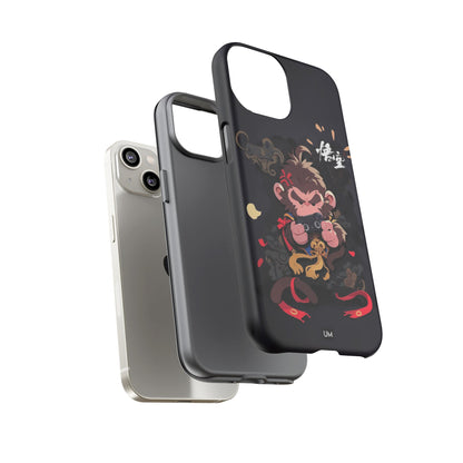 Estuche rígido Monkey King