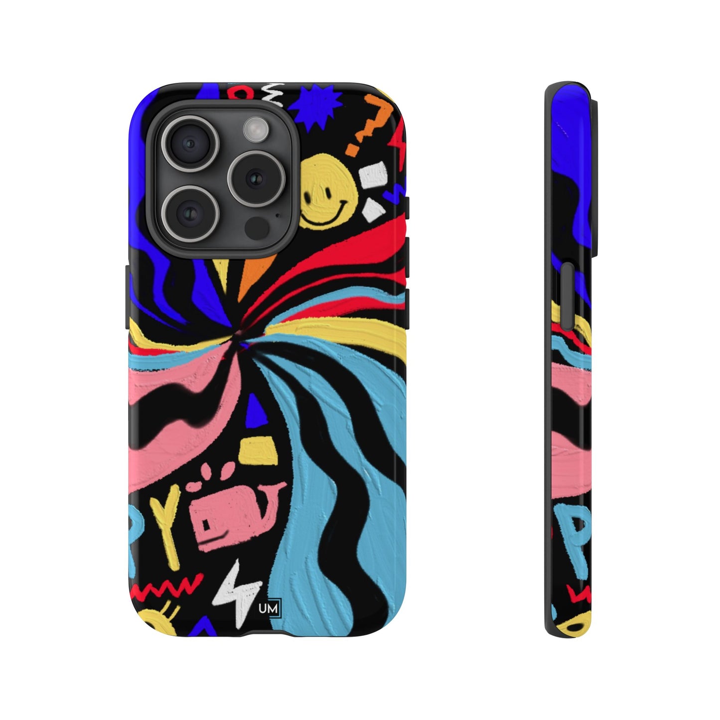 Crayons Minimo Tough Case