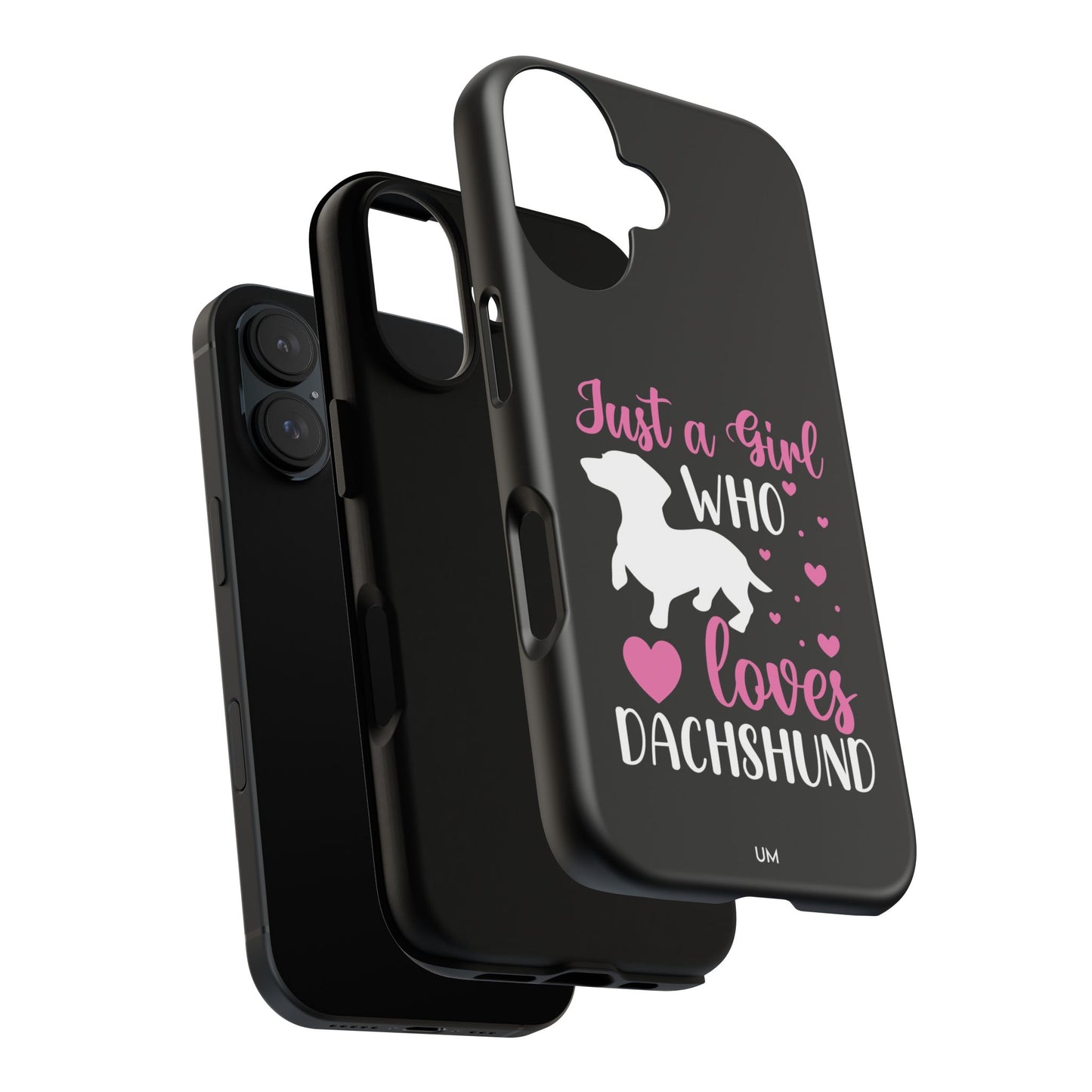 Dog Lover Tough Case