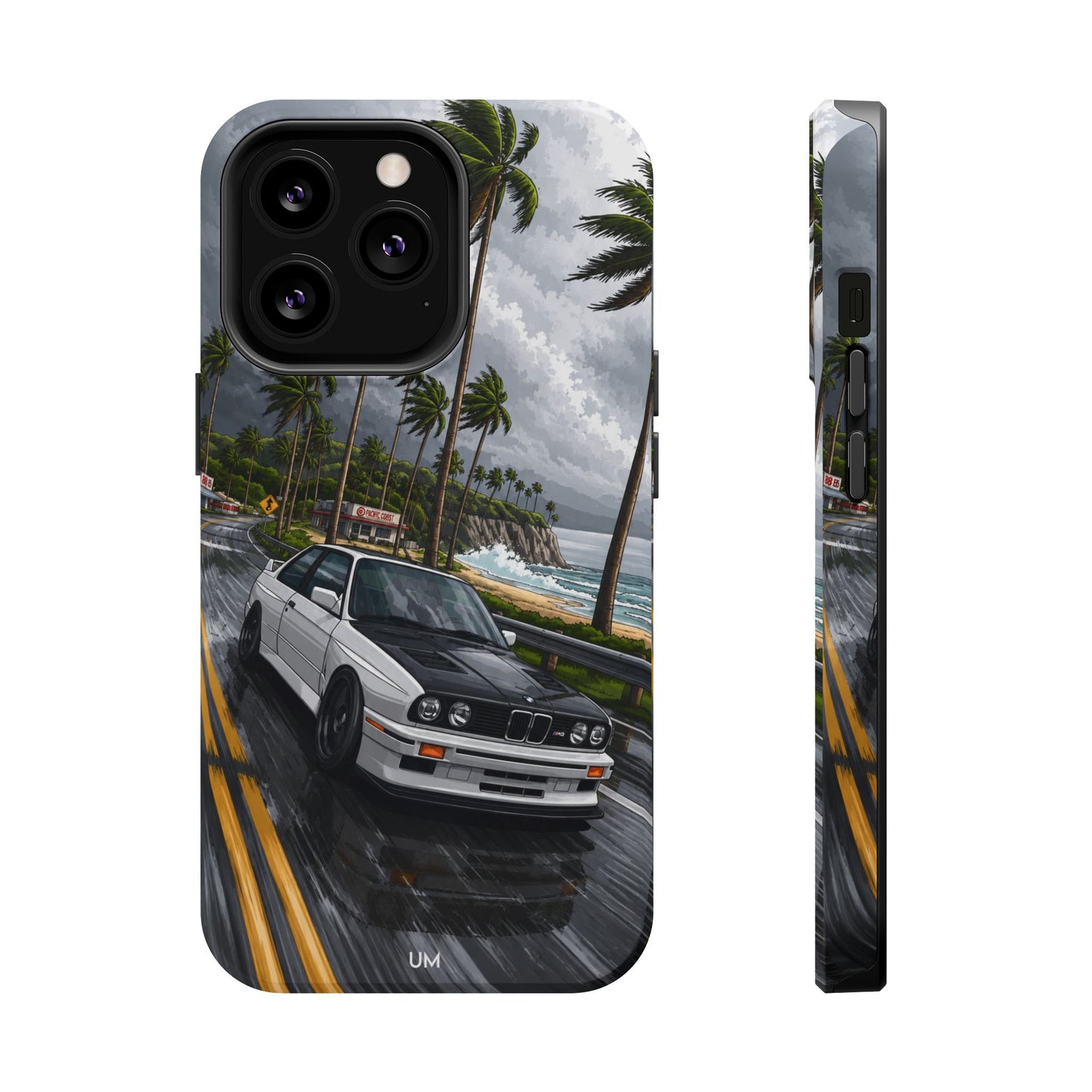Car Coastline