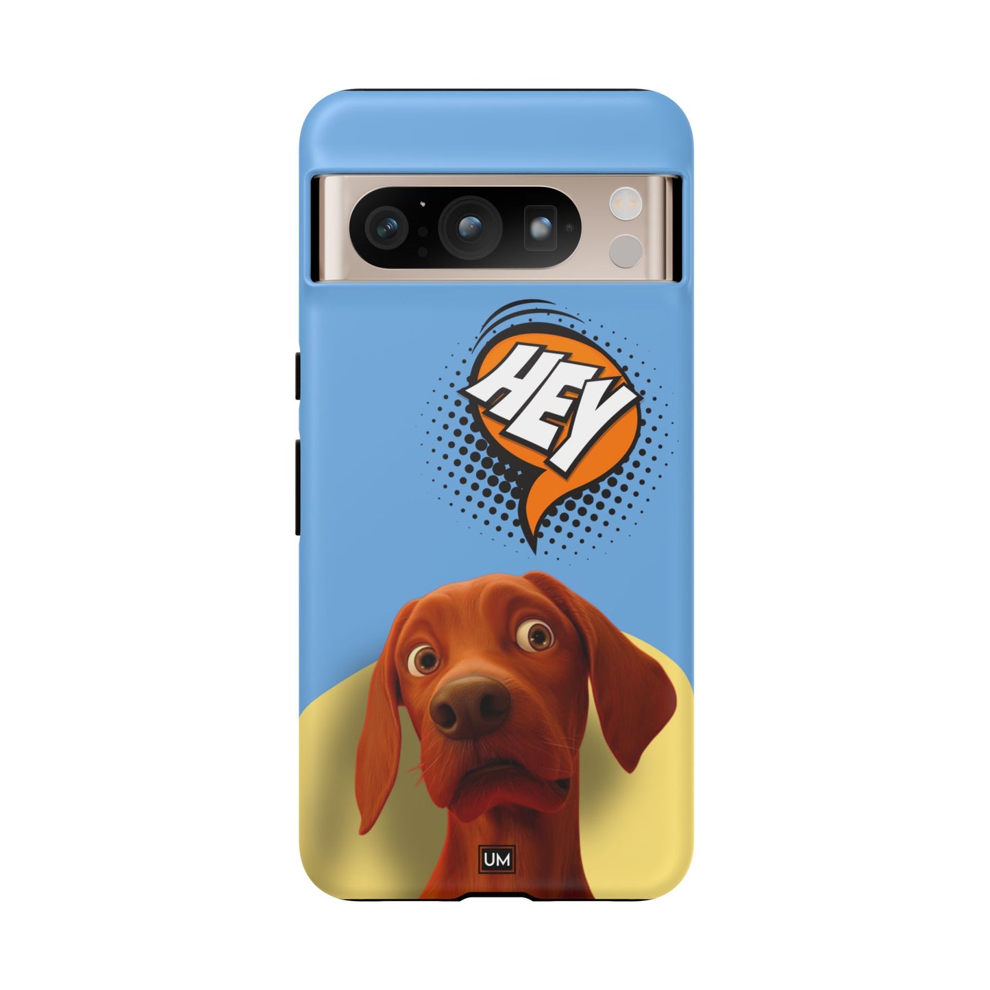 Hey You Tough Case