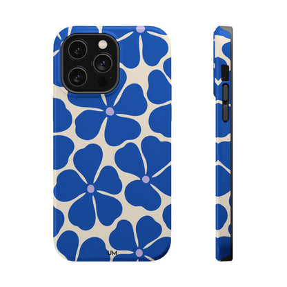 Blue Floral