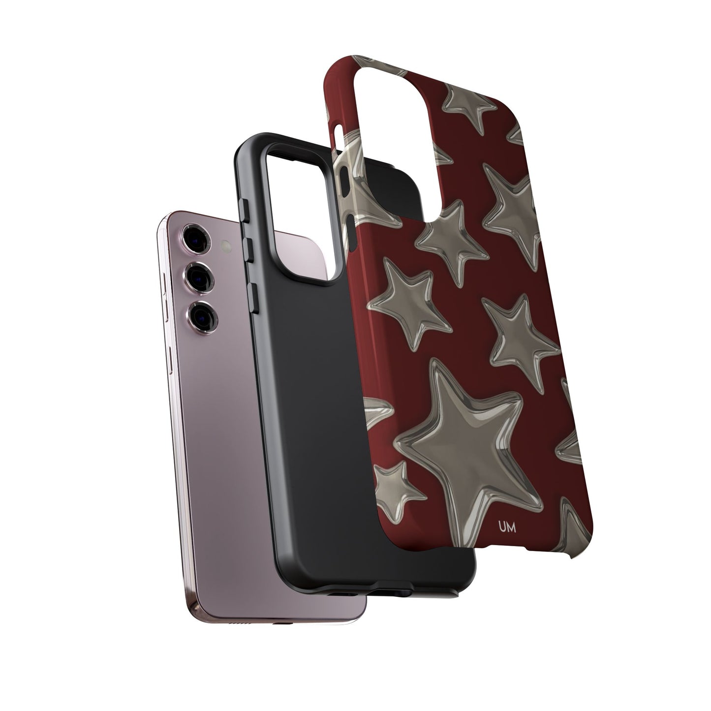 Red Stella Tough Case