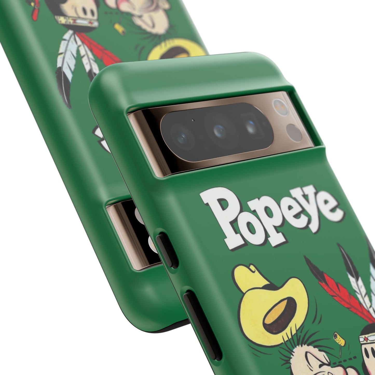 Estuche rígido Popeye