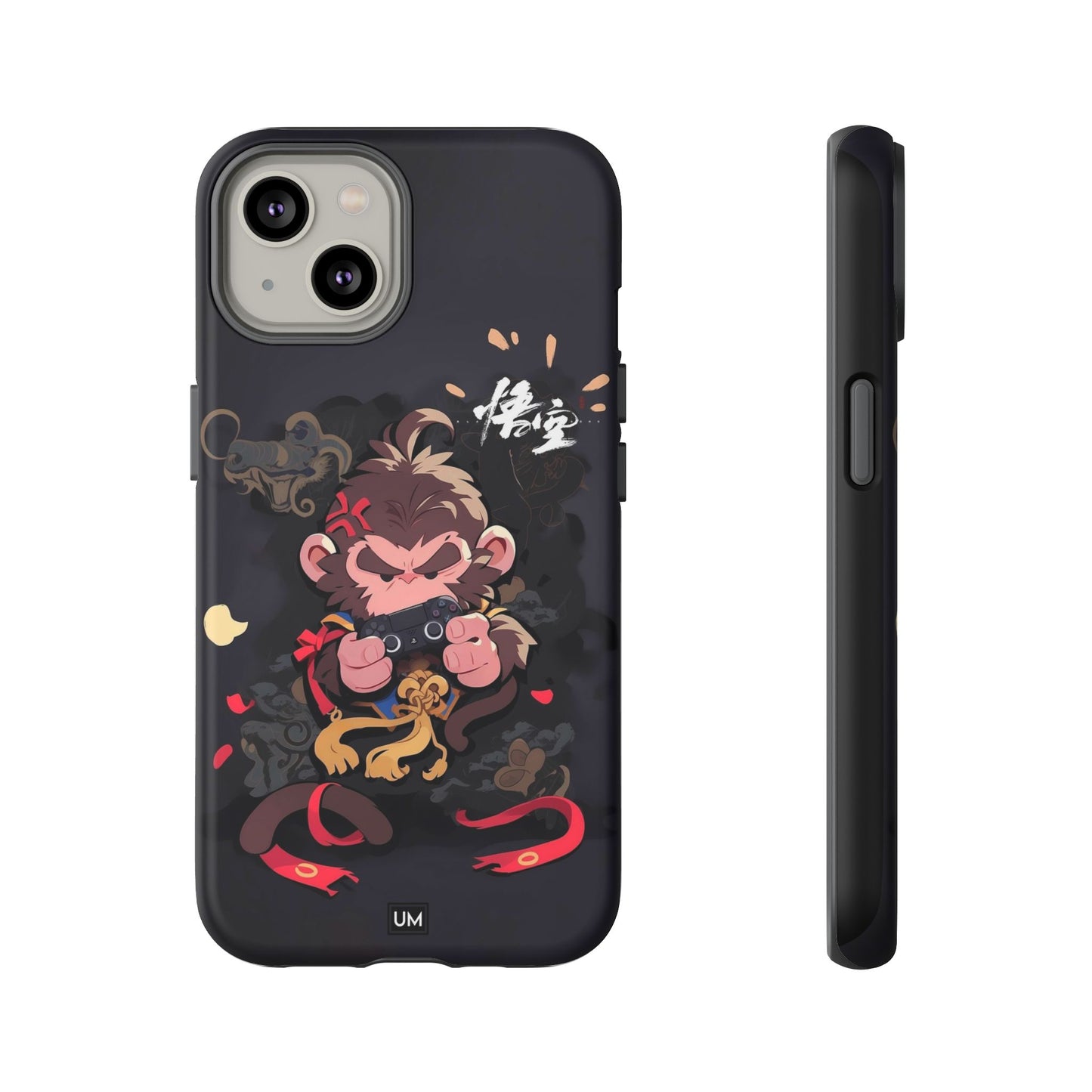 Estuche rígido Monkey King