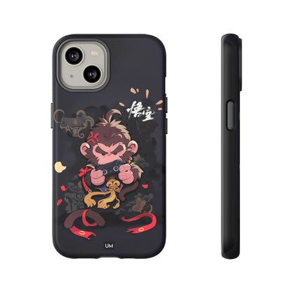 Estuche rígido Monkey King