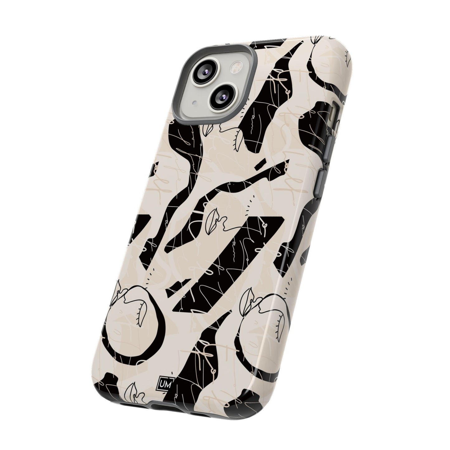 Modern Fashion Tough Cases