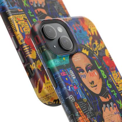 Graffiti Mona Lisa