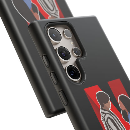 Netflix and Chill Tough Case