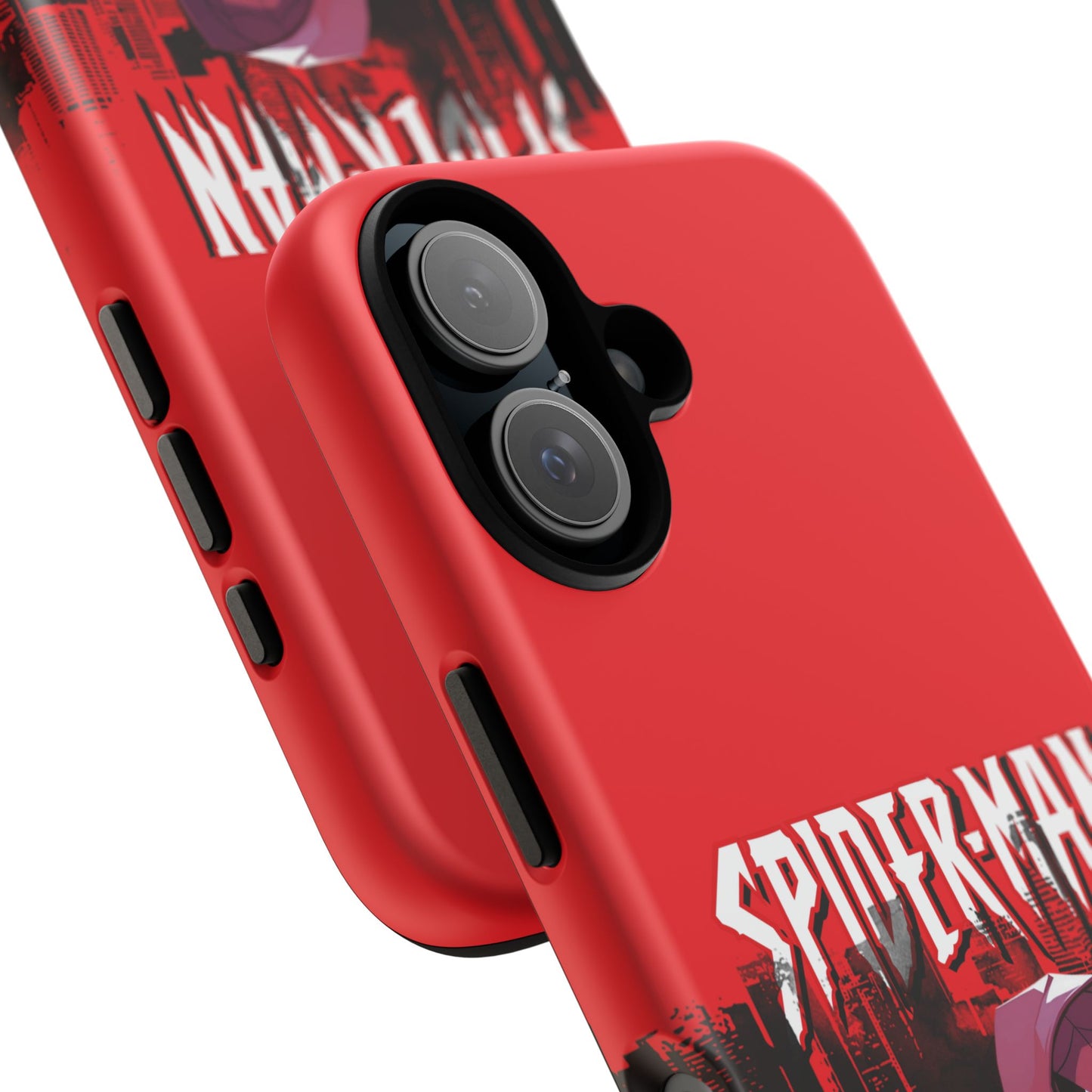Estuche rígido de Spidey