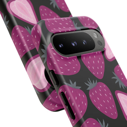 Love Fragole Tough Case