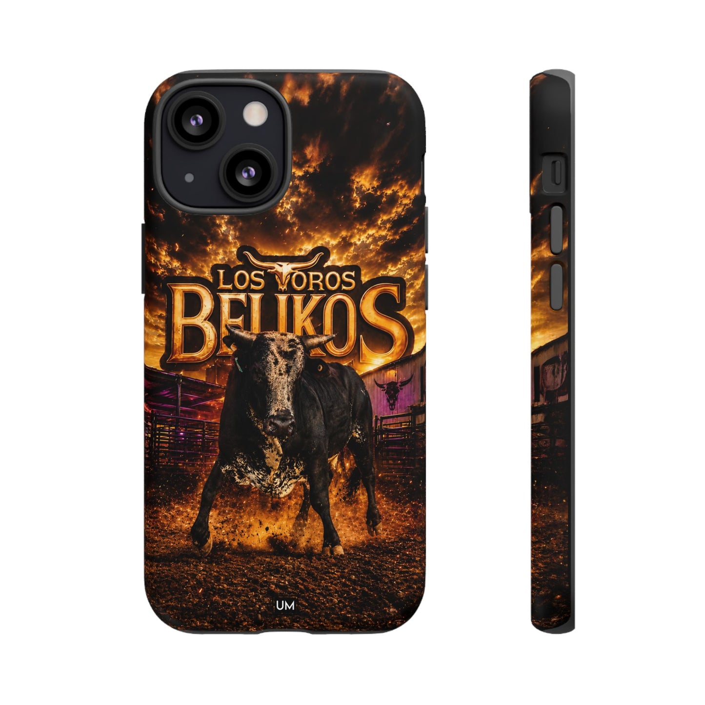 Los Voros Belikos Tough Case