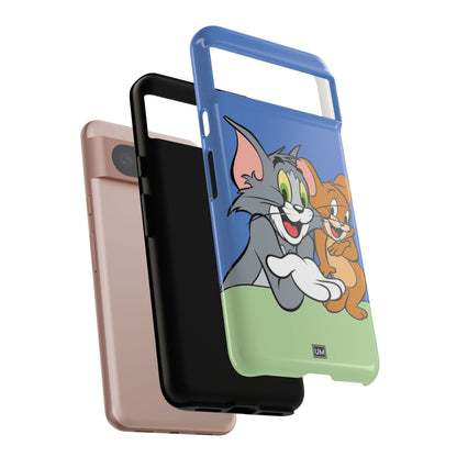 Tom&Jerry Tough Case