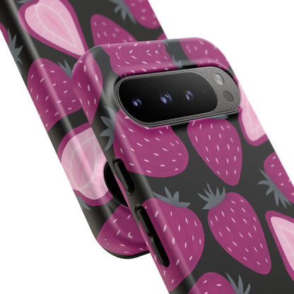 Love Fragole Tough Case