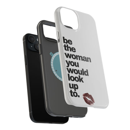 Be the Woman