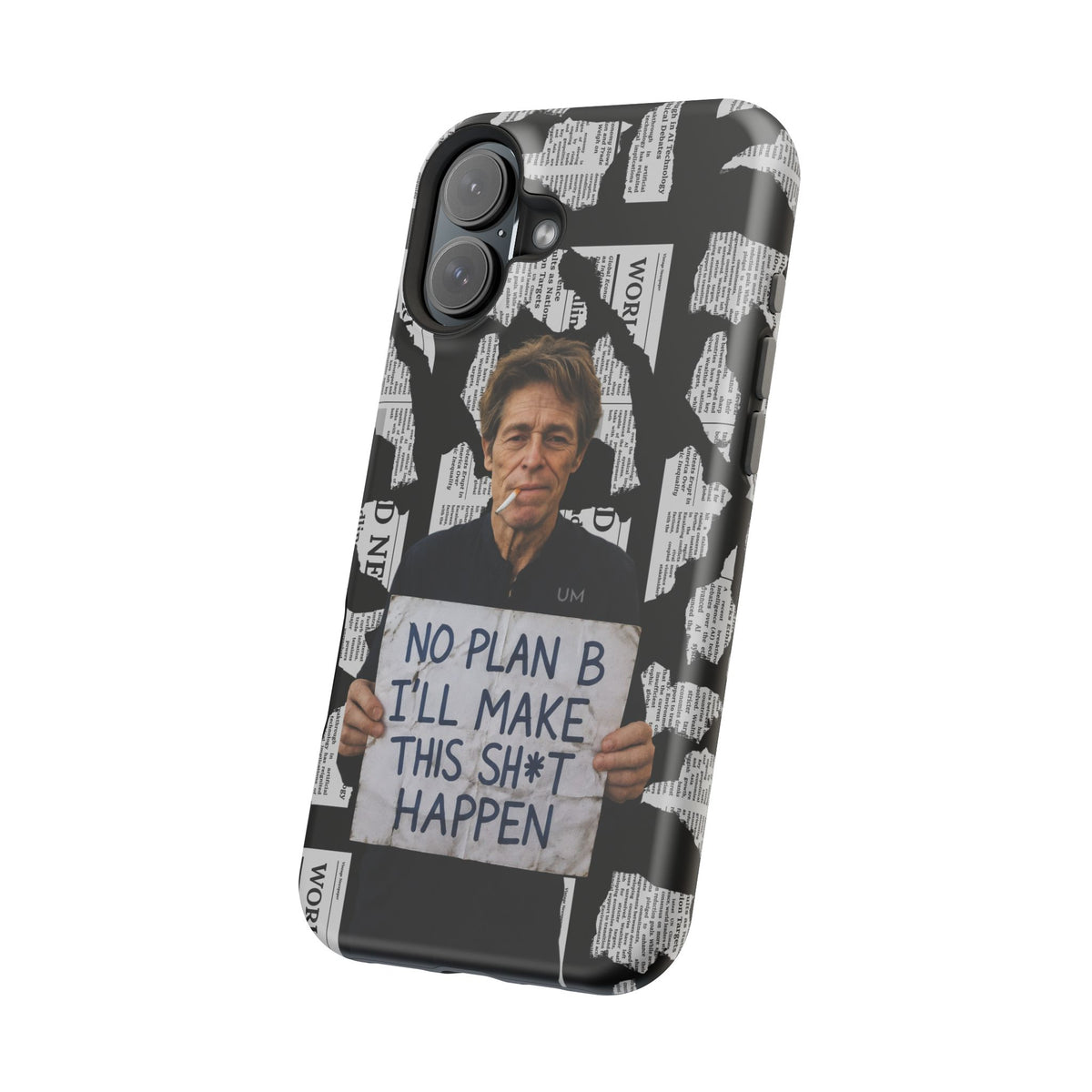 No Plan B