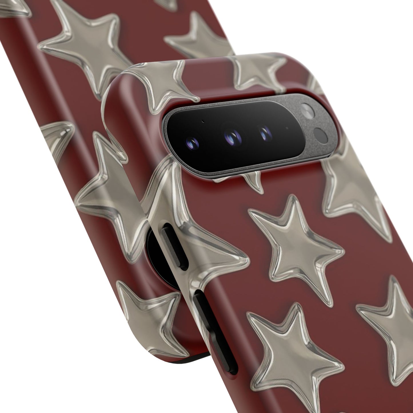 Red Stella Tough Case