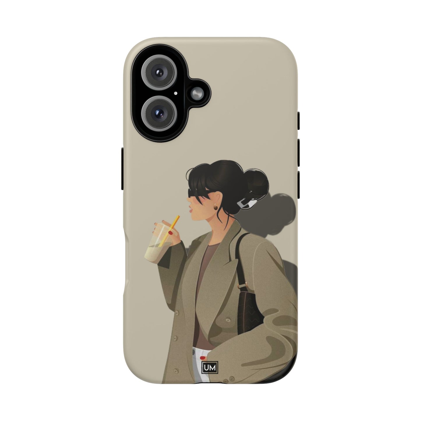 You Go Girl Tough Case
