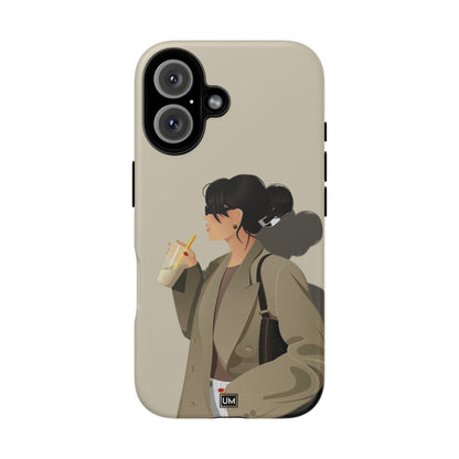 You Go Girl Tough Case