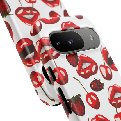 Chery Lips Tough Case