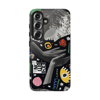 Modern Art Tough Case