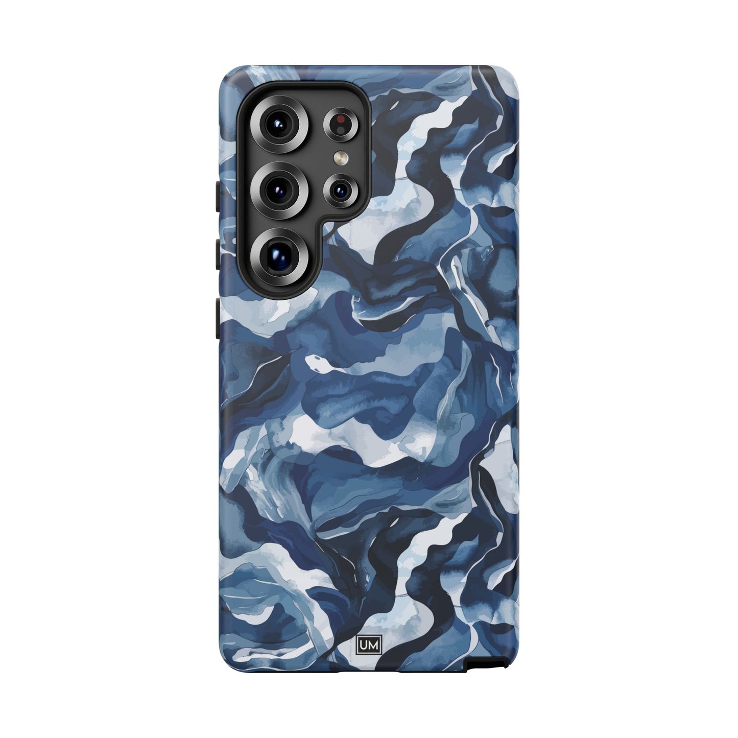 Sea Blue Tough Case