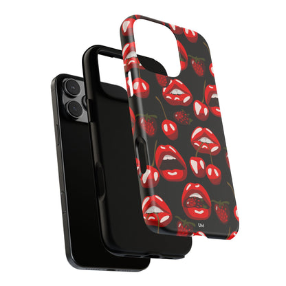 Ciliegia Lips Tough Case