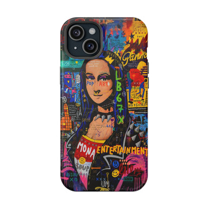 Graffiti Mona Lisa