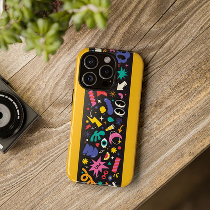 Just Chill Tough Cases