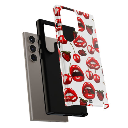 Chery Lips Tough Case