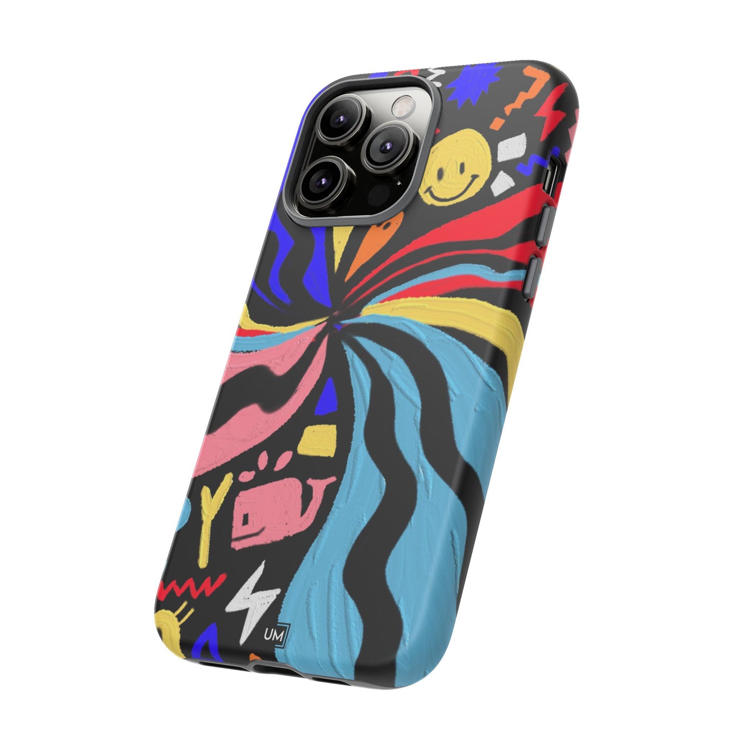 Crayons Minimo Tough Case