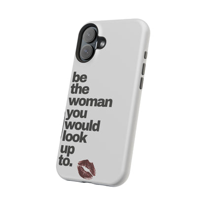 Be the Woman
