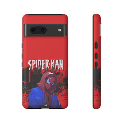 Estuche rígido de Spidey