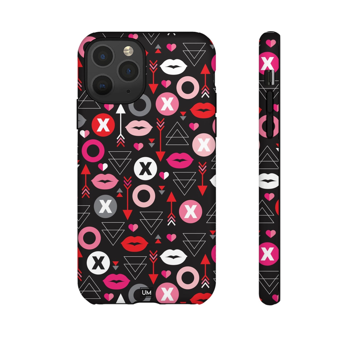 xoxo Cupid Love Tough Case