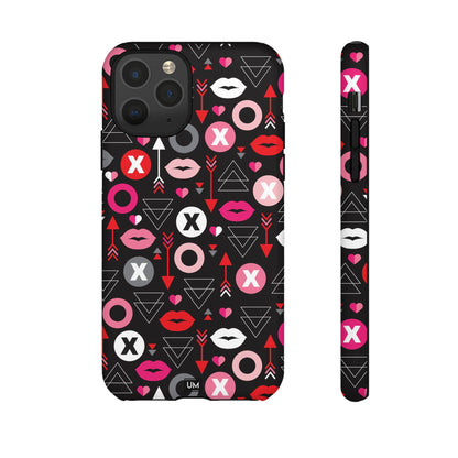 xoxo Cupid Love Tough Case