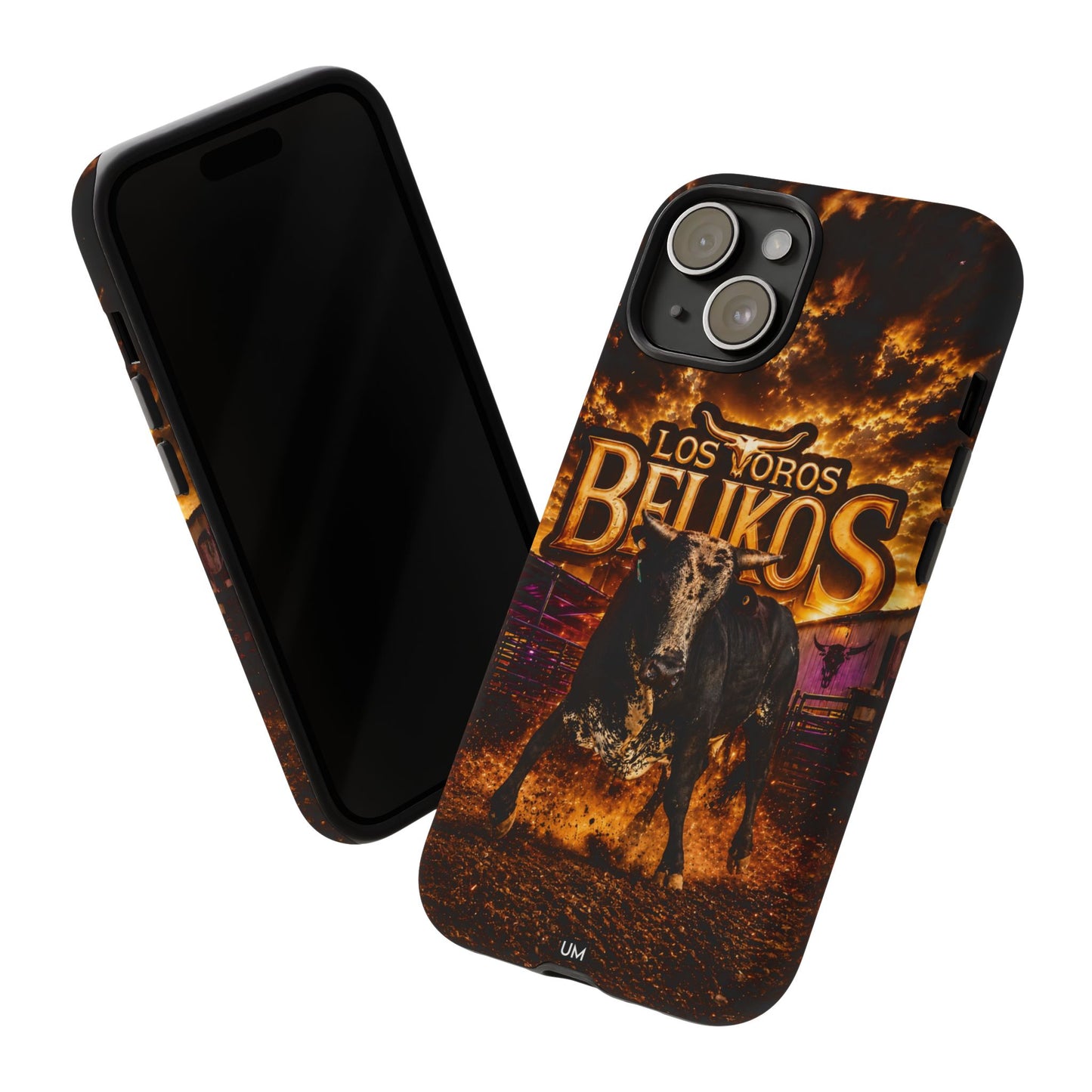Los Voros Belikos Tough Case