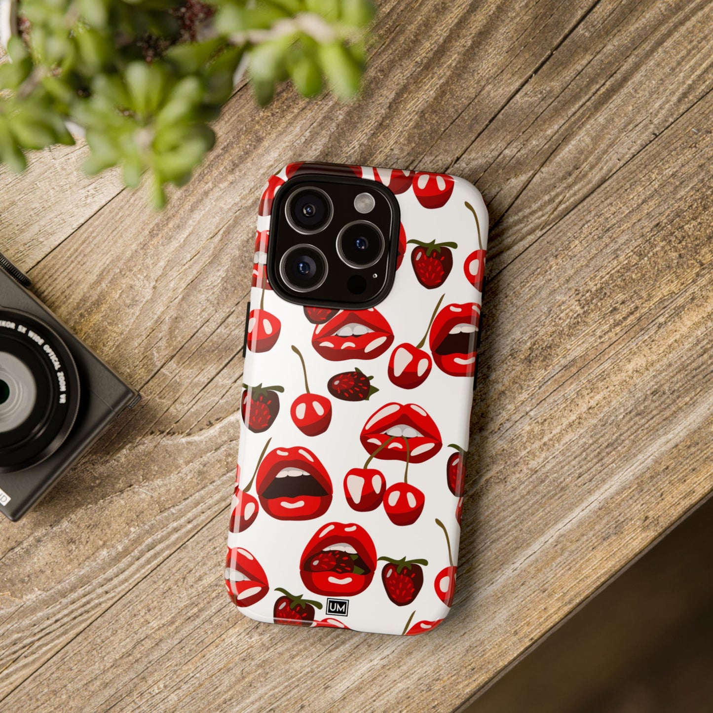 Chery Lips Tough Case