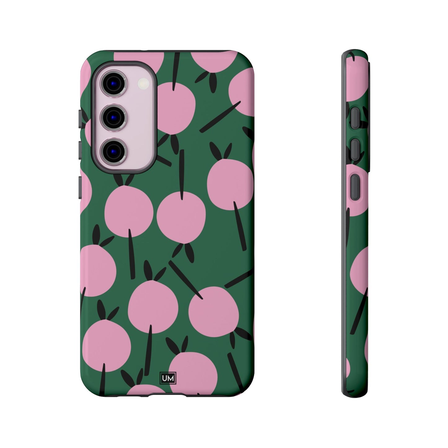 Estuche rígido Pink Flor