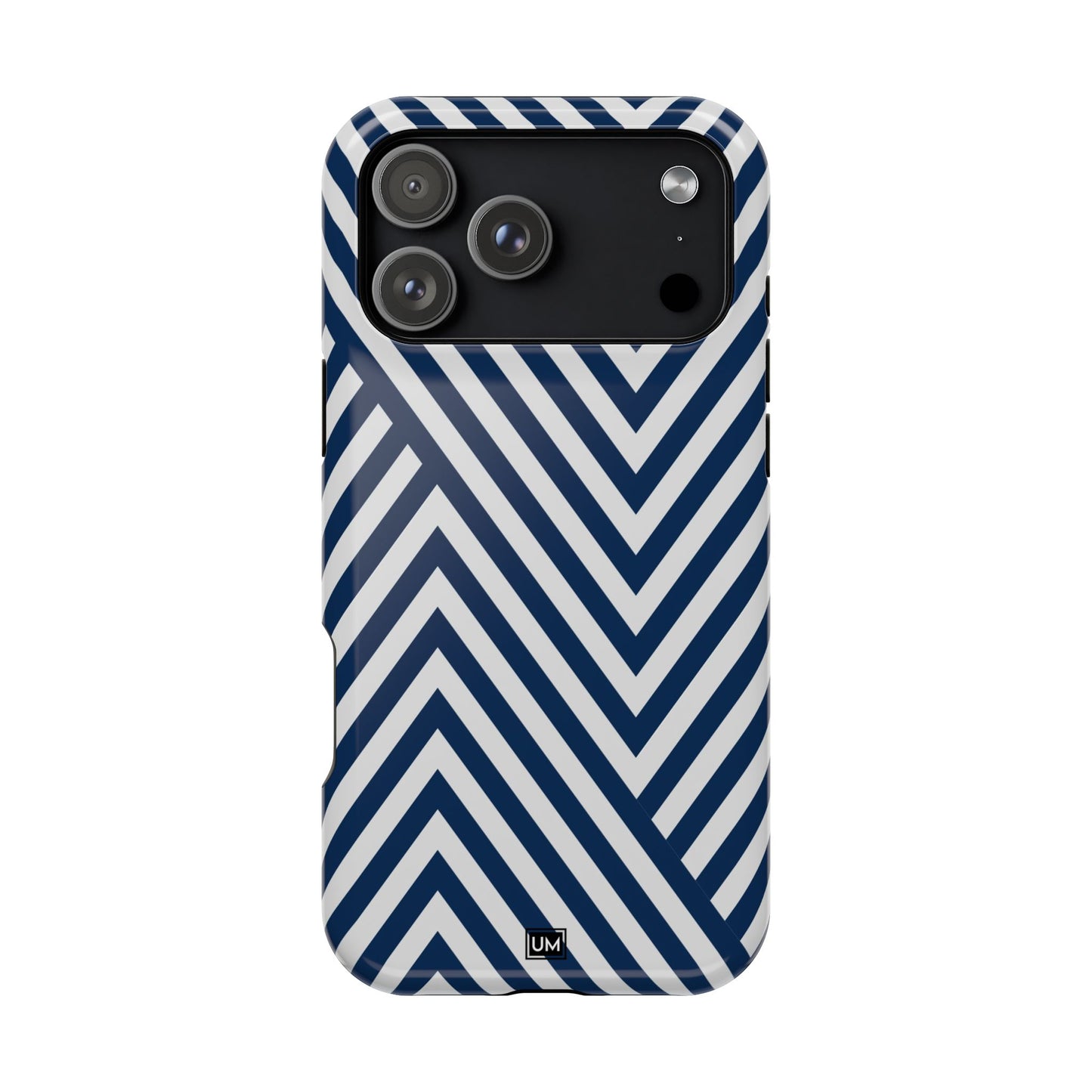 Navy Chevron