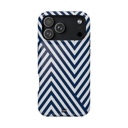 Navy Chevron