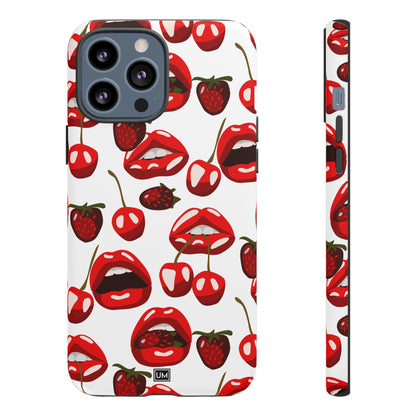 Chery Lips Tough Case